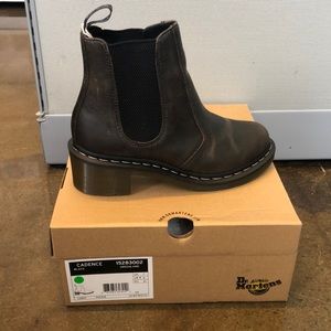 Doc Martens Cadence black boots size 9US